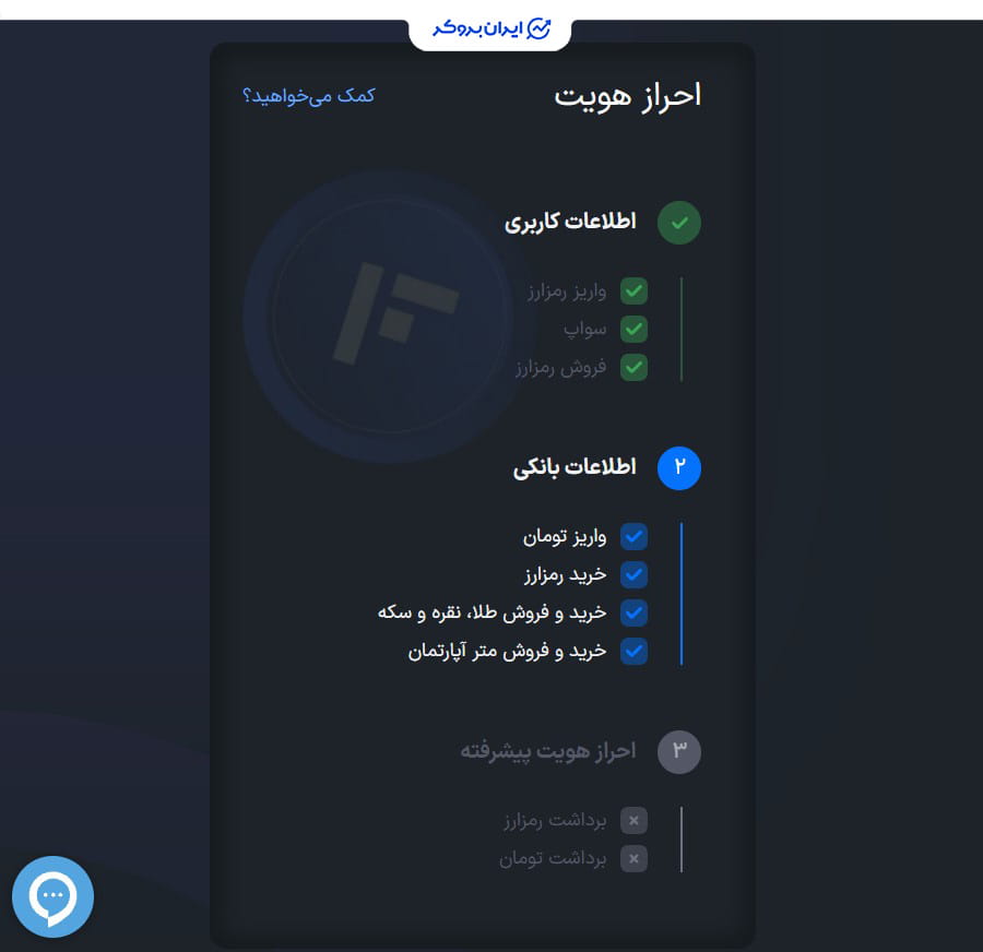 احراز هویت در فراسواپ