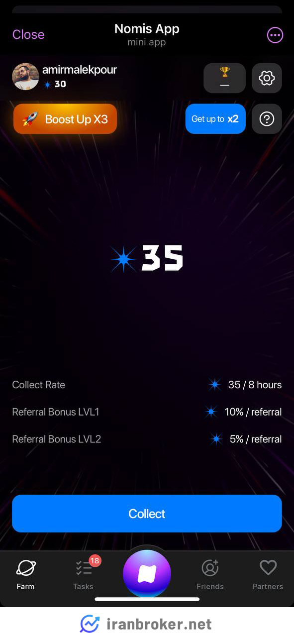 full guide to get nomis airdrop 8