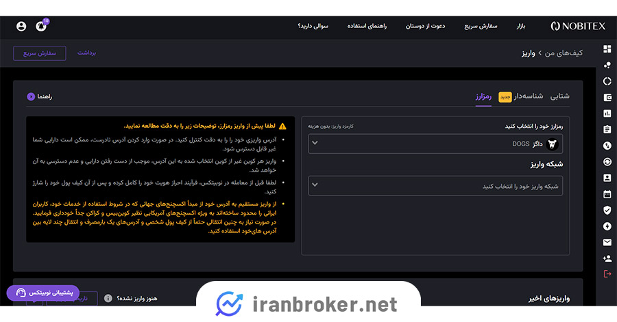 داگز در نوبیتکس