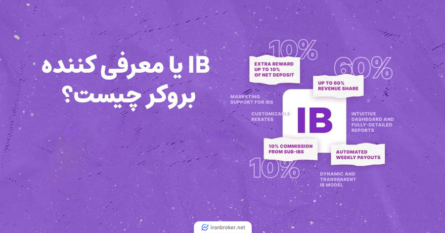 معرفی IB و وظایف آن