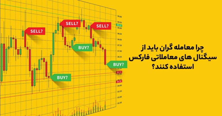 چرا معامله گران باید از سیگنال های معاملاتی فارکس استفاده کنند؟