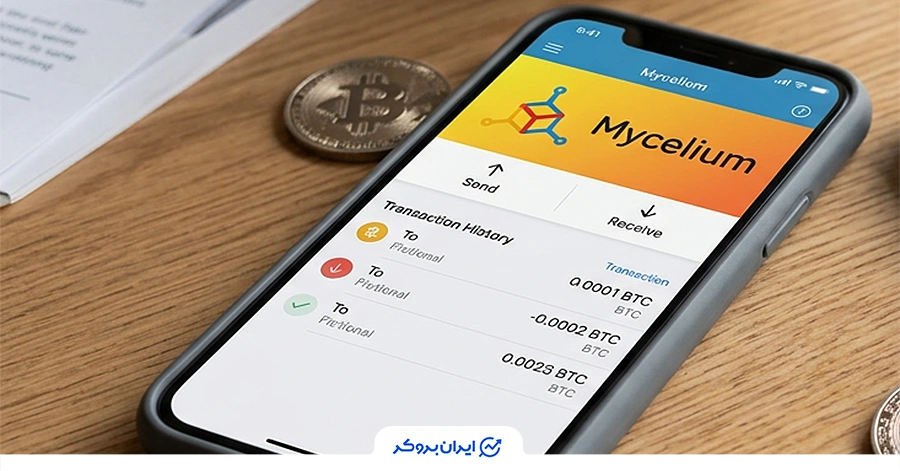 کیف پول مای سلیوم