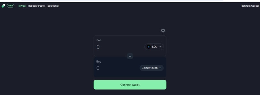 صرافی پامپ سواپ