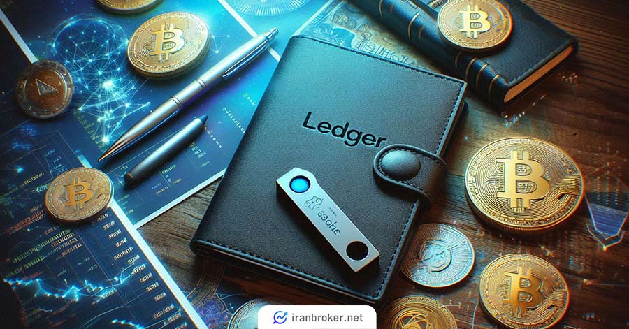 لجر نانو ایکس (Ledger Nano X): گزینه میانرده کیف پول های سولانا