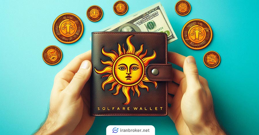 سولفلر (Solflare): در دسته کیف پول های سولانا با امکان استیکینگ