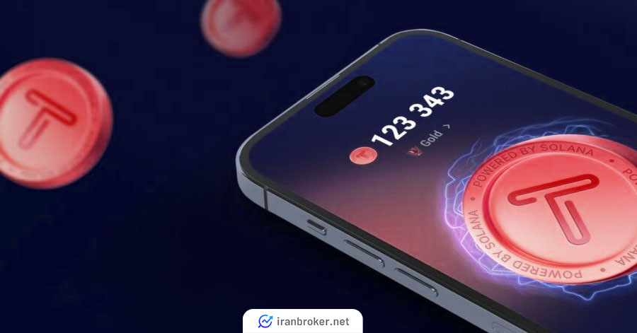 تصویر بازی تپ سواپ در موبایل
