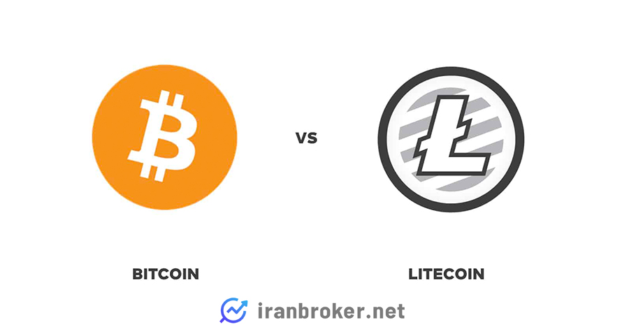 لایت کوین و بیت کوین