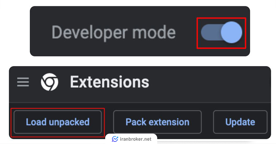 Developer mode