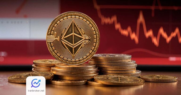 بدترین ماه برای اتریوم از آگوست سال 2020 رقم خورد؛ شاخص های اصلی چه می گویند؟