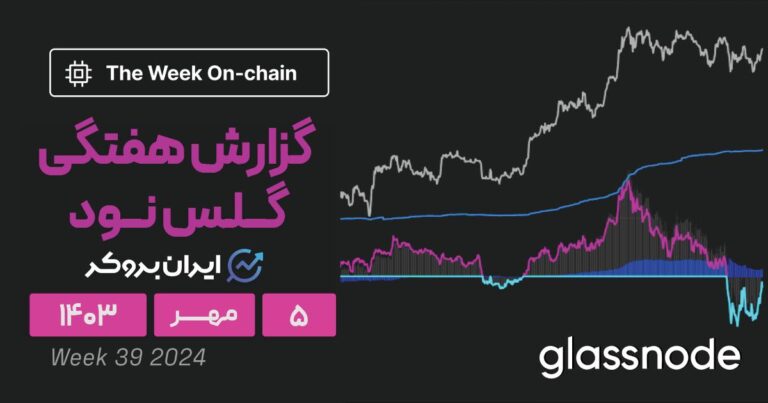 گزارش هفتگی گلس نود | ردیابی جریانات سرمایه