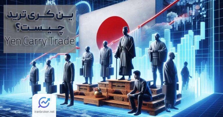 ین کری ترید (Yen Carry Trade) چیست؟ آموزش کامل کسب درآمد