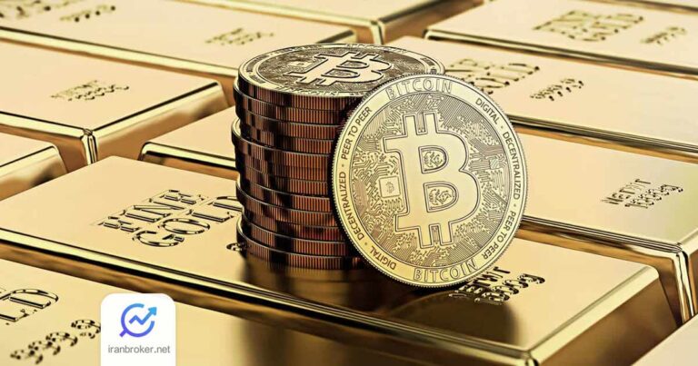 طلا به بالاترین قیمت تاریخی خود رسید؛ آیا بیت‌ کوین هم این روند را در پیش می گیرد؟