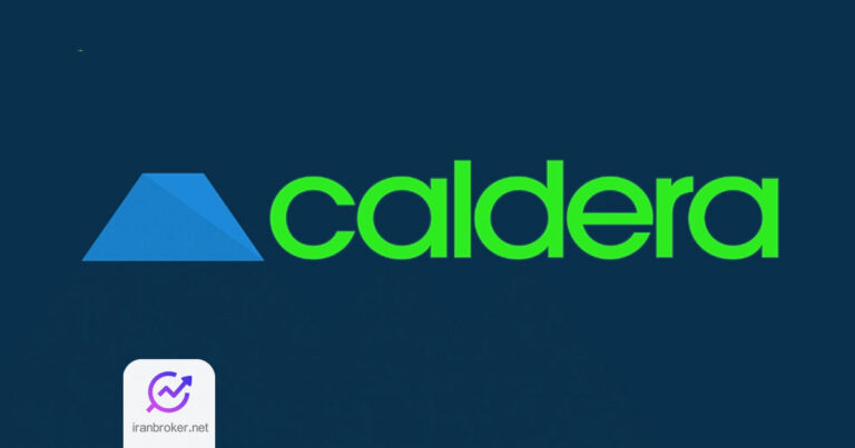 آموزش دریافت ایردراپ کالدرا (Caldera)