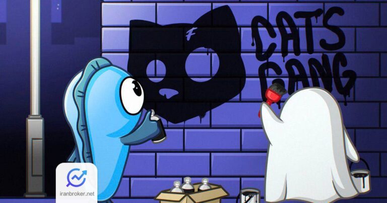 جزئیات ایردراپ کتز و توکنومیکس CATS اعلام شد