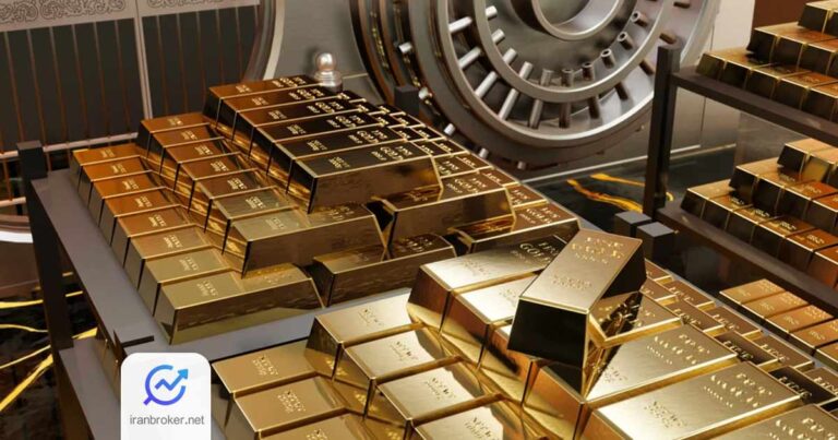 تغییر استراتژی بانک های مرکزی در خرید طلا: از فروشنده خالص به خریدار عمده