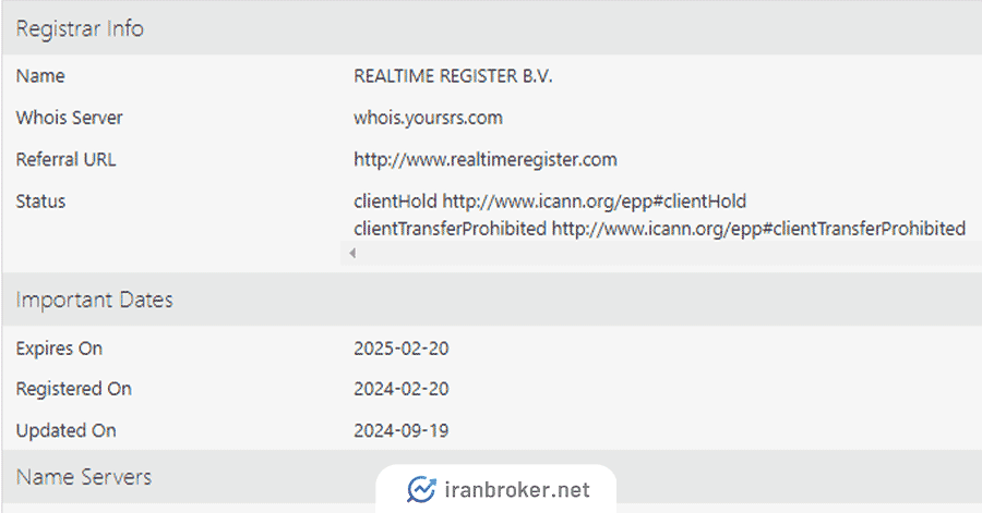 دامنه AceFunded Trader