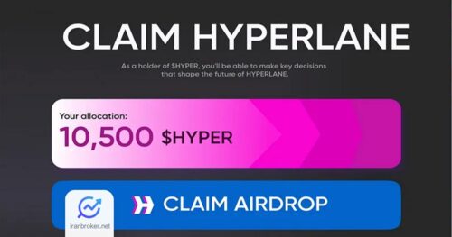 آموزش دریافت ایردراپ هایپرلین (Hyperlane)