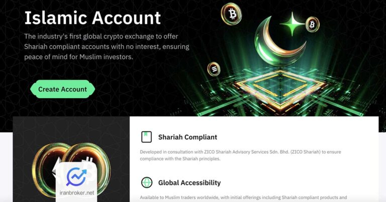 راه‌اندازی اولین حساب اسلامی کریپتو در جهان توسط صرافی بای بیت