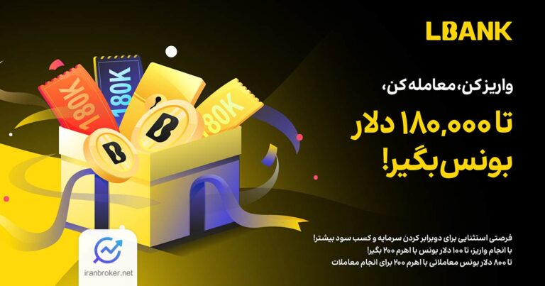 رویداد ویژه صرافی ال بنک با ۱۸۰ هزار دلار جایزه آغاز شد