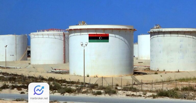 بحران نفت در لیبی ادامه دارد: کاهش تولید و اعلام فورس ماژور در میدان نفتی ال-فیل