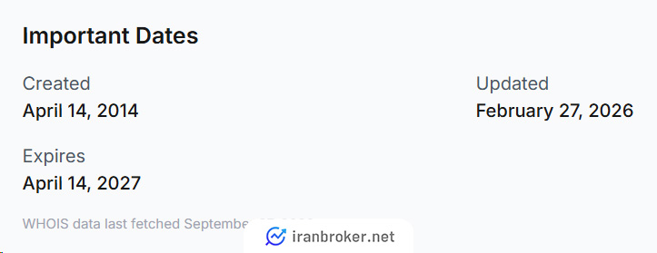 اعتبار سایت بروکر الیمپ ترید