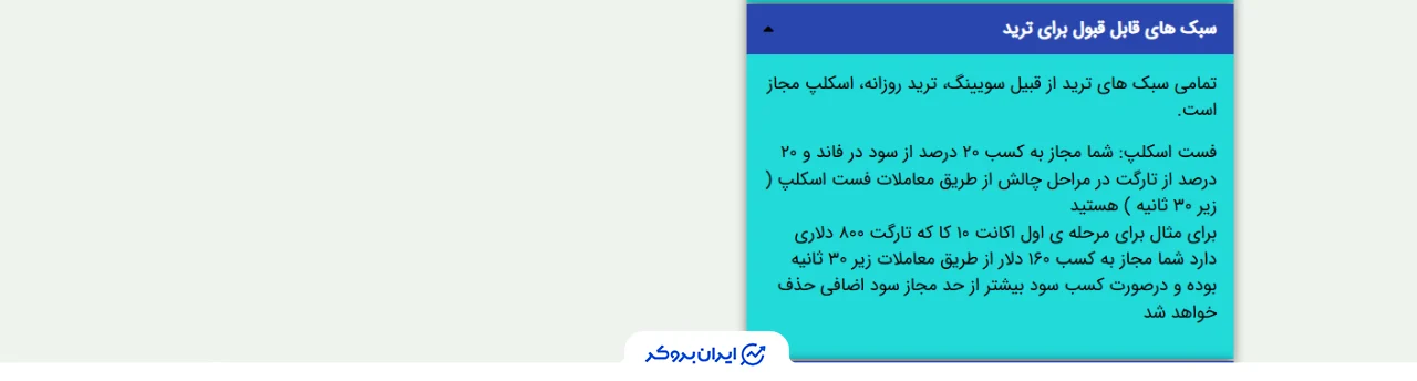 قانون فست اسکلپ