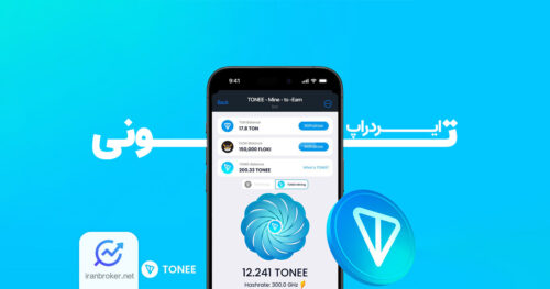 ایردراپ تونی