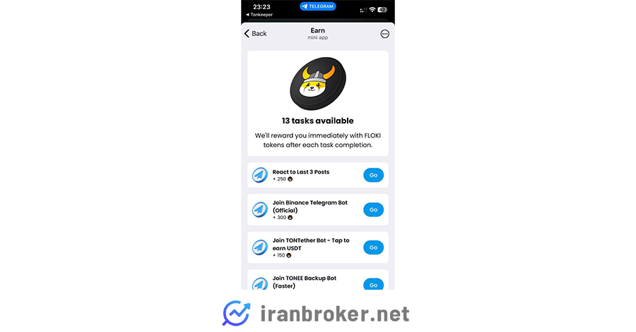 ماموریت های تونی
