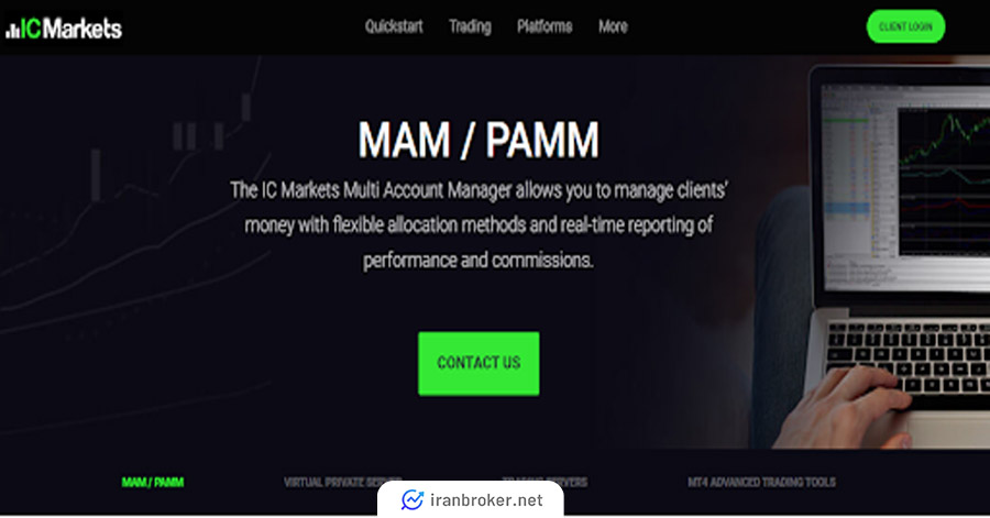 آیسی مارکت (IC Markets)