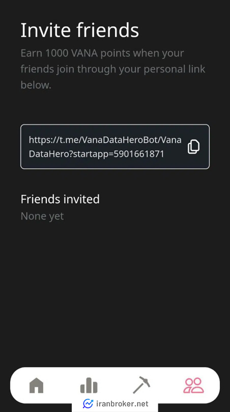 ایردراپ Vana