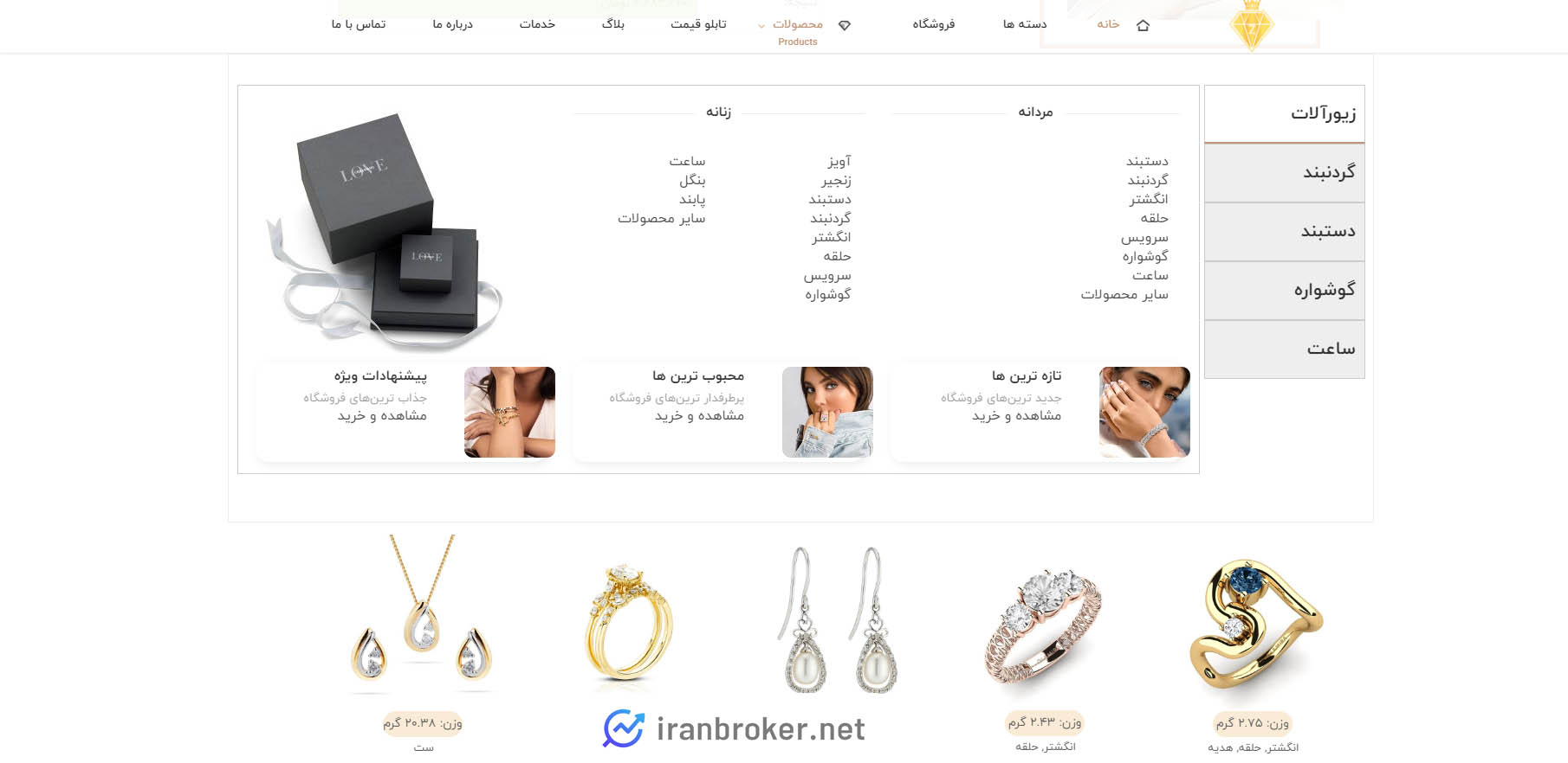 خرید طلا در زرین عیار