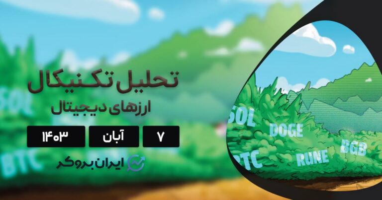 واچ لیست ۷ آبان ۱۴۰۳: بیت کوین، سولانا، دوج کوین، تورچین و بیت گت