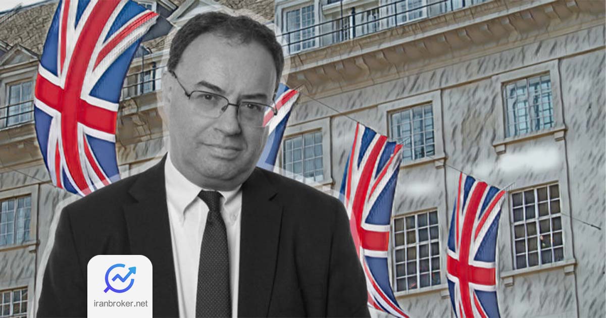 رئیس بانک مرکزی انگلیس