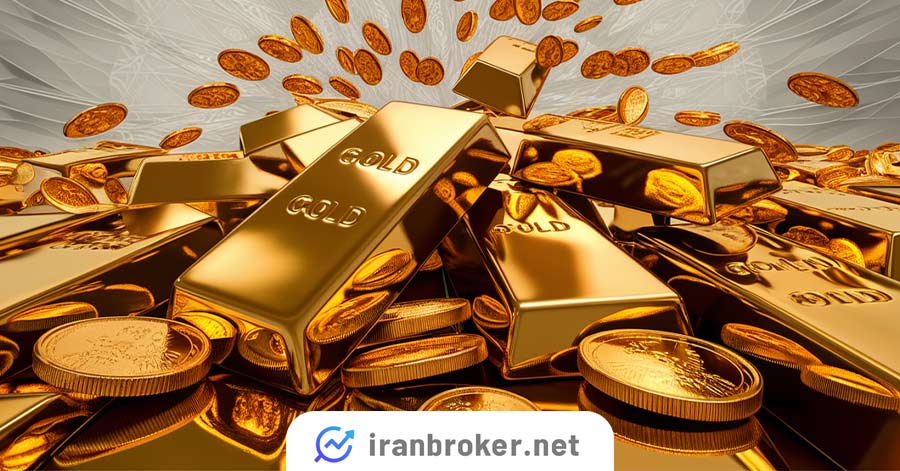 سرمایه گذاری در طلا