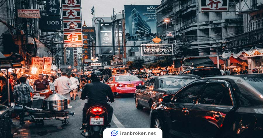 دیدیه سامنوک در بانکوک