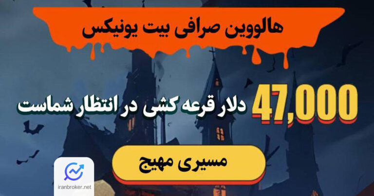 صرافی بیت یونیکس با ۴۷ هزار دلار جایزه رویداد هالووین خود را آغاز کرد