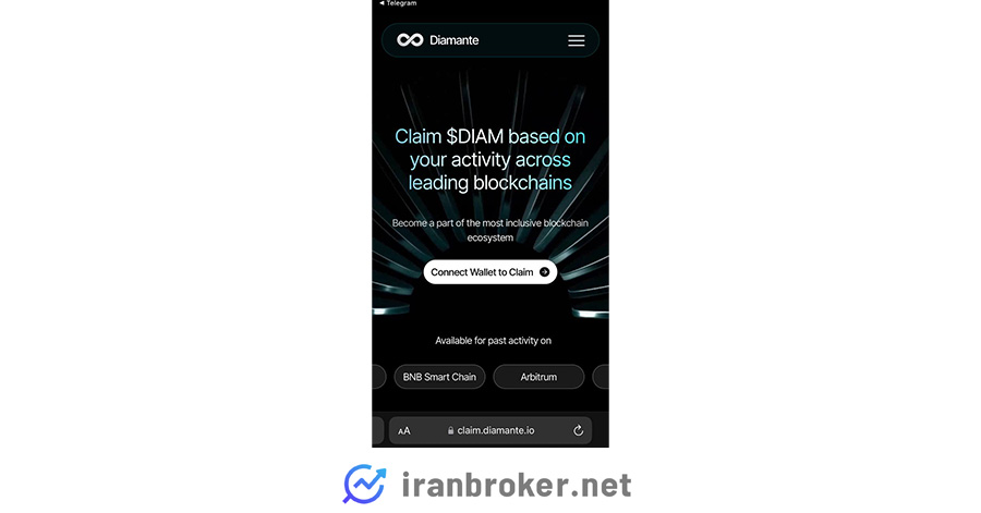 صفحه اصلی وبسایت