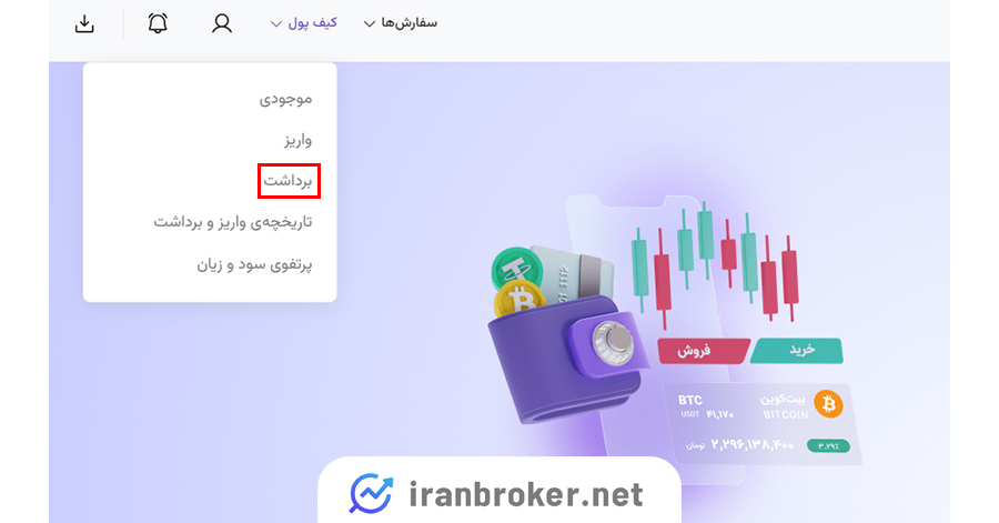 برداشت نوبیتکس