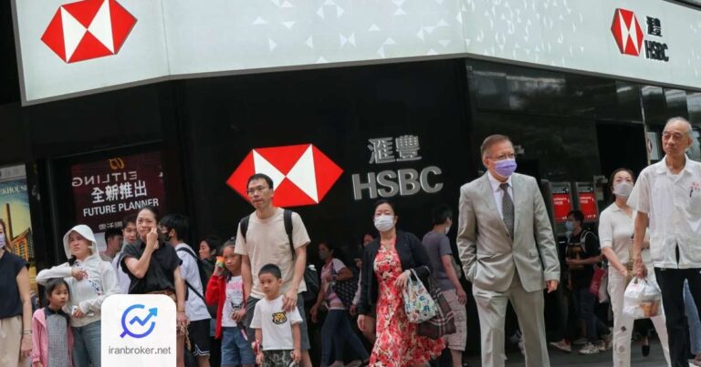 بانک HSBC پیش بینی می کند: ۶ کاهش نرخ بهره دیگر در آمریکا تا ژوئن آینده