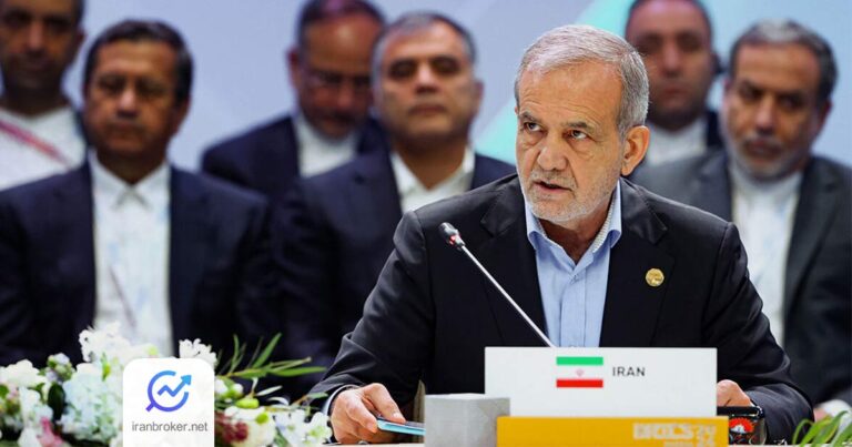 رئیس جمهور ایران در نشست کازان پنج پیشنهاد کلیدی برای همکاری با بریکس ارائه کرد