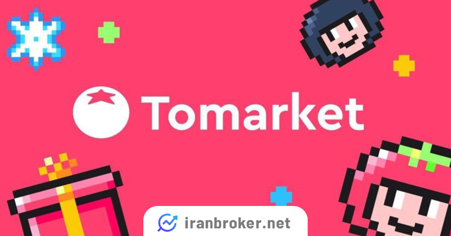 ایردراپ تومارکت 