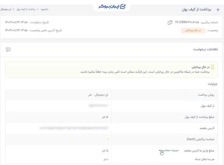 برداشت از تاپ چنج