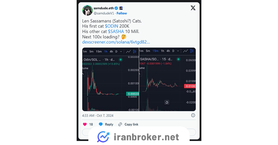 ظهور میم کوینها