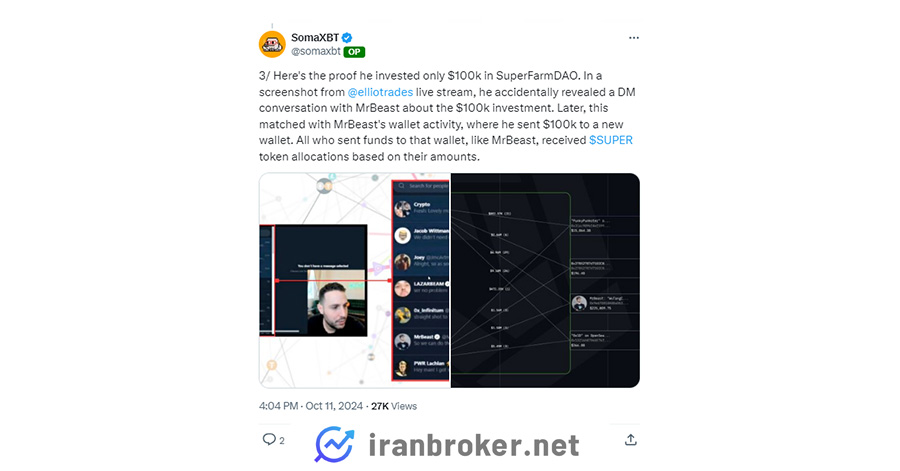 افشای مستر بیست