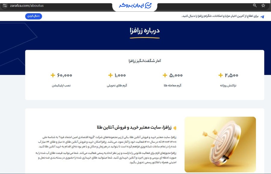 زرافزا چیست؟ معرفی زرافزا