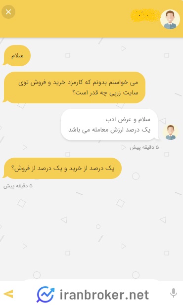 پشتیبانی پلتفرم زرپی