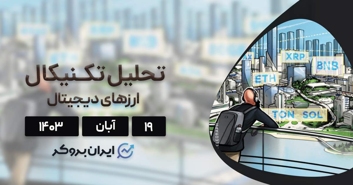 پیش بینی قیمت بیت کوین و الت کوین ها