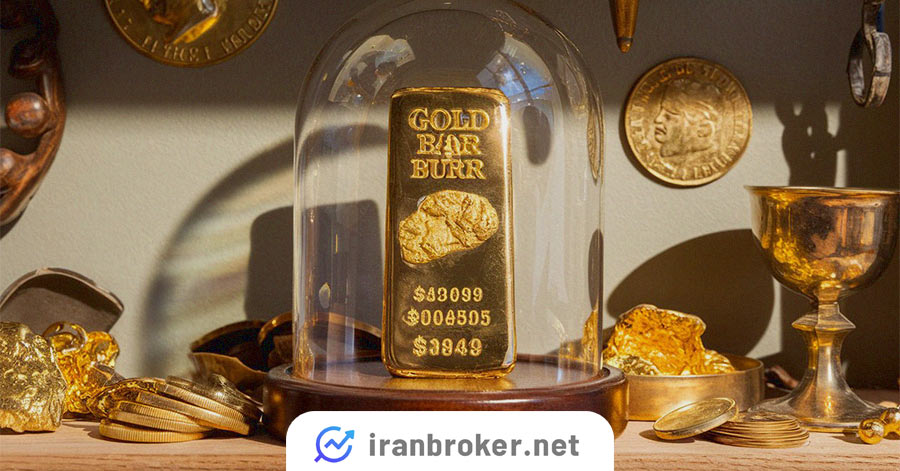 عوامل شکل گیری حباب طلا