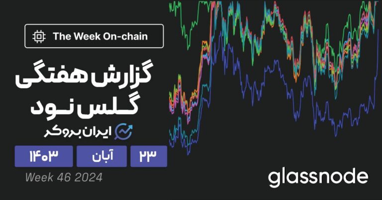 گزارش هفتگی گلس نود | سیاست های ترامپ و سقف زنی بیت کوین