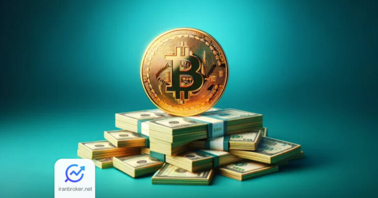 بیت کوین با عبور از مارکت کپ نقره به هشتمین دارایی بزرگ جهان تبدیل شد!